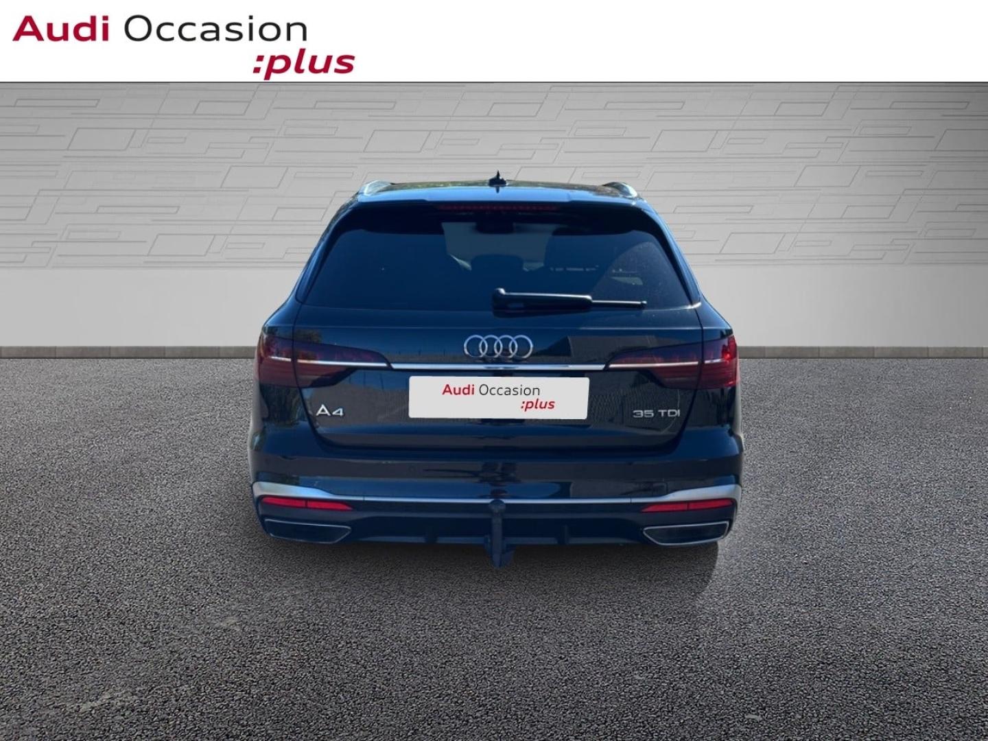 Voitures occasions Audi A4 Avant S line Clermont-Ferrand