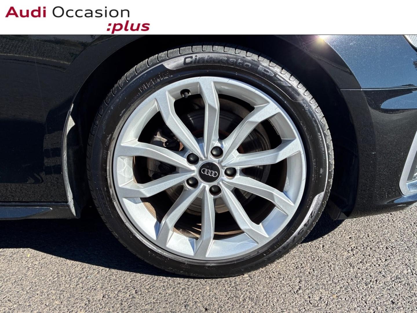 Voitures occasions Audi A4 Avant S line Clermont-Ferrand