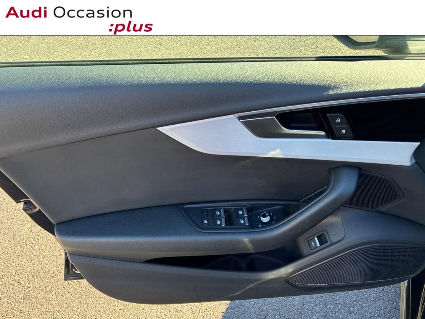 Voitures occasions Audi A4 Avant S line Clermont-Ferrand