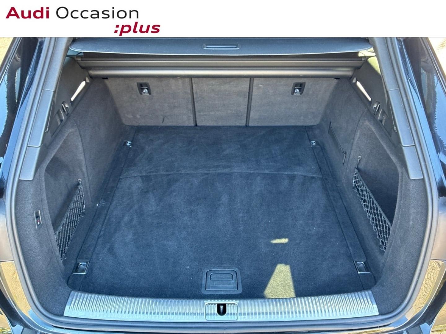 Voitures occasions Audi A4 Avant S line Clermont-Ferrand