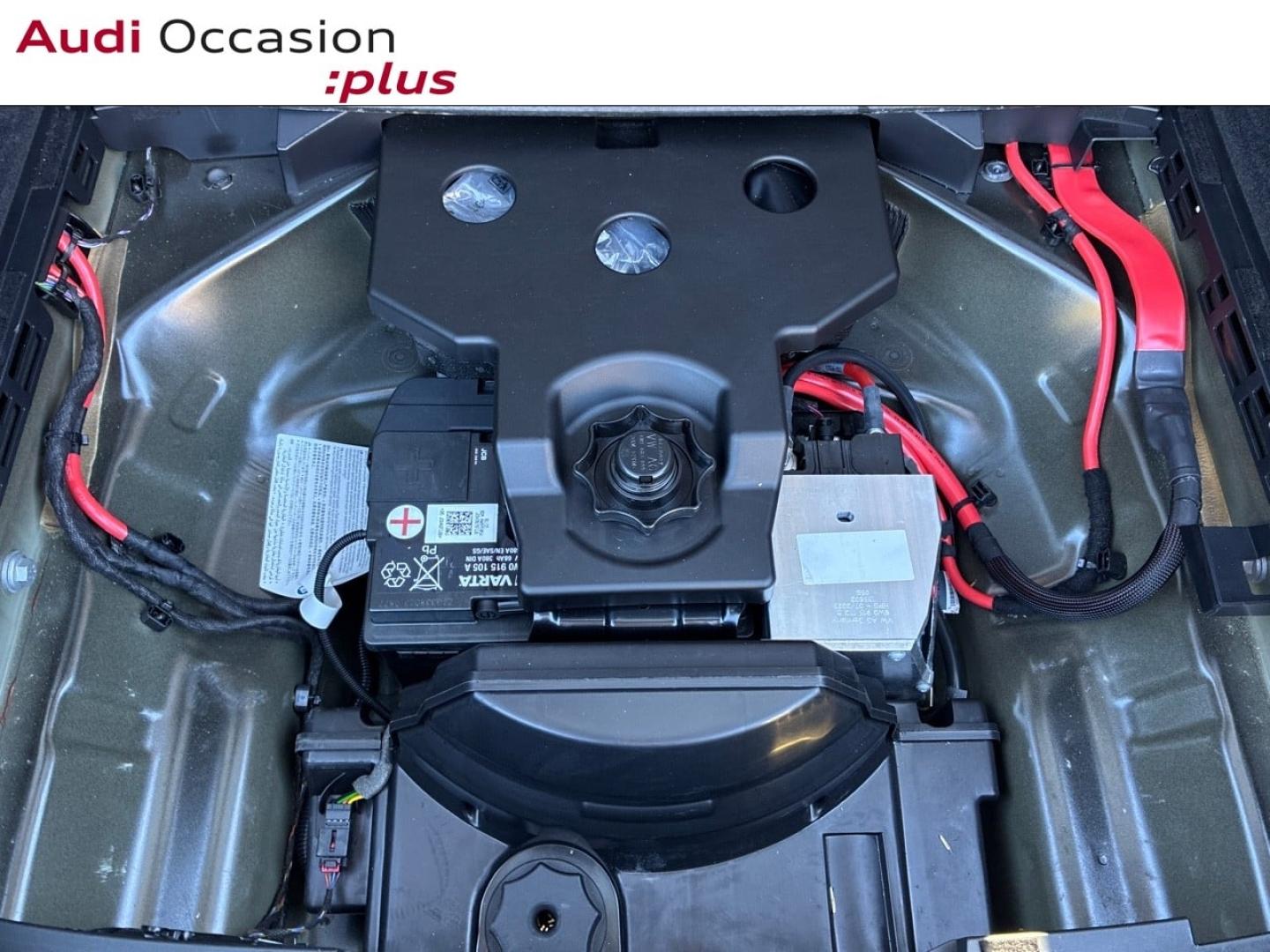 Voitures occasions Audi A4 Avant S line Clermont-Ferrand