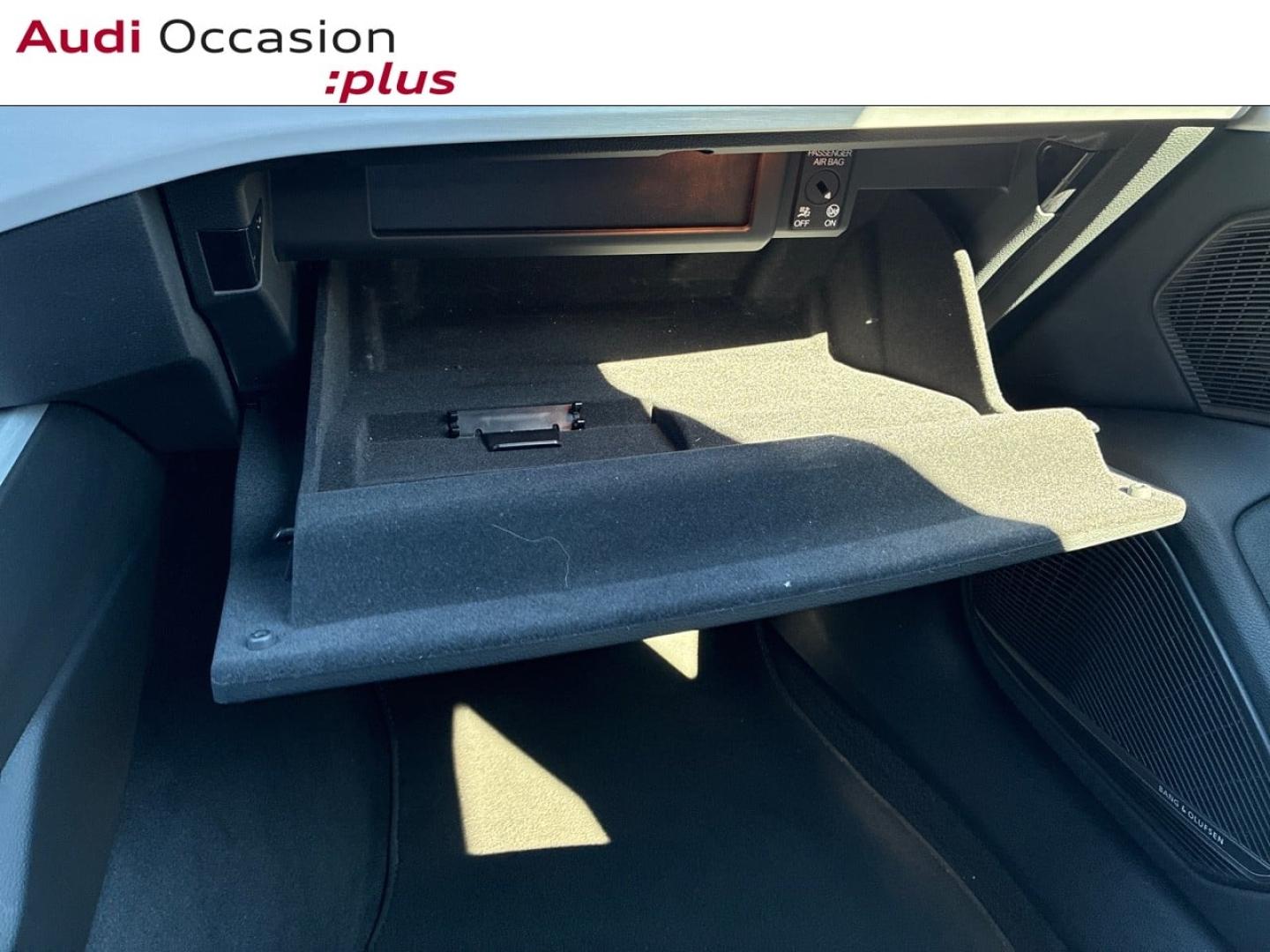 Voitures occasions Audi A4 Avant S line Clermont-Ferrand