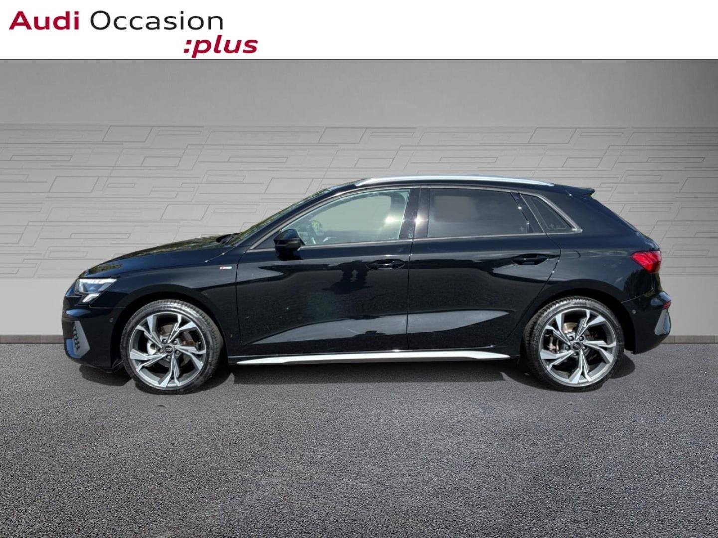 Voitures occasions Audi A3 Sportback S line Clermont-Ferrand