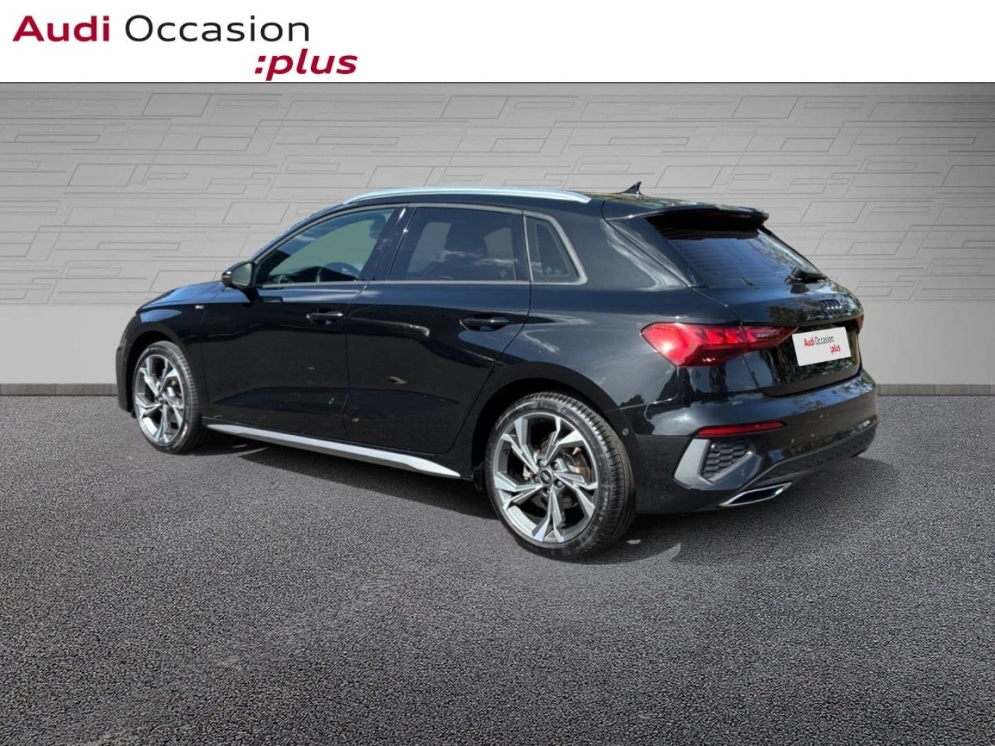 Voitures occasions Audi A3 Sportback S line Clermont-Ferrand