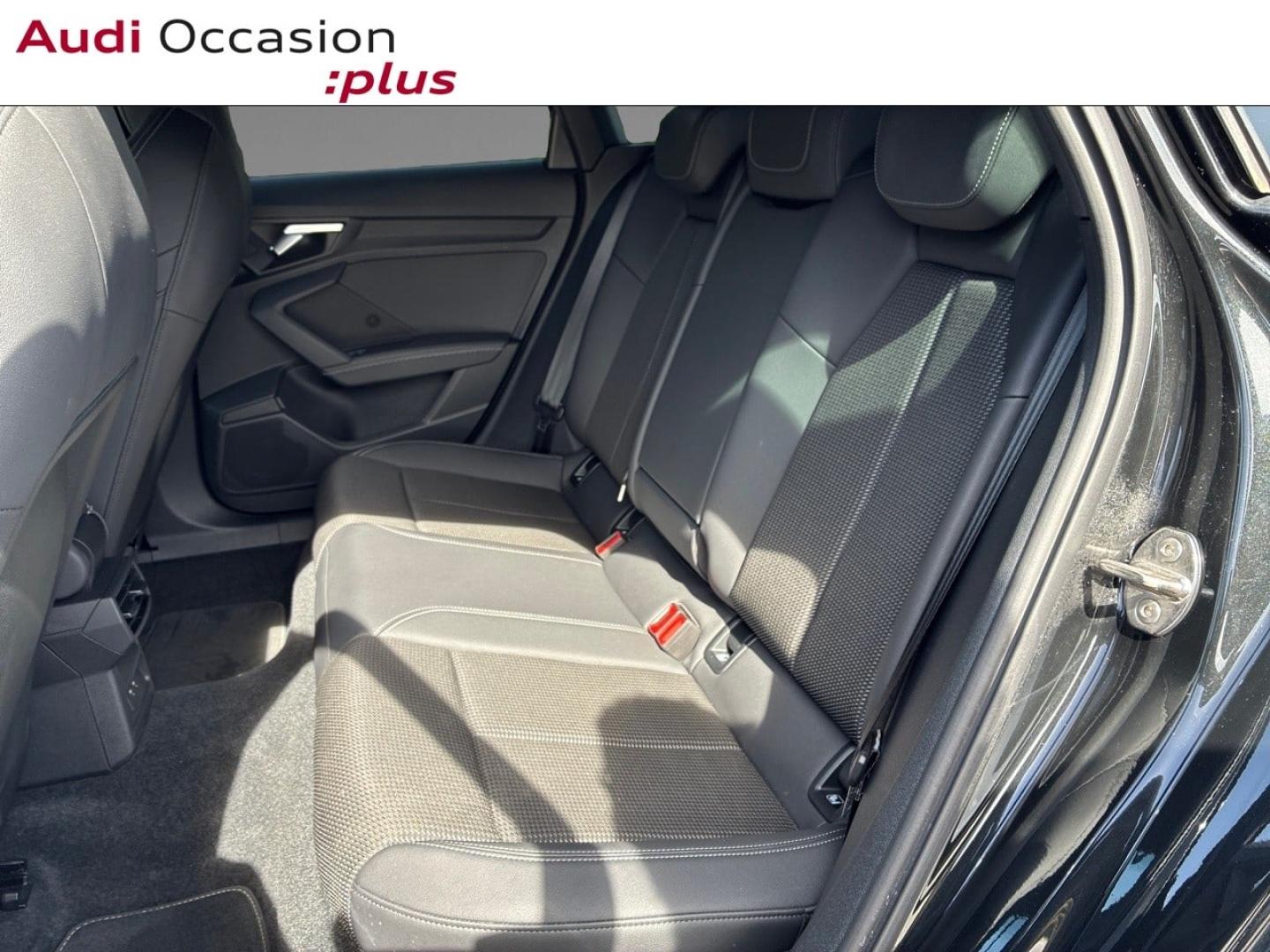 Voitures occasions Audi A3 Sportback S line Clermont-Ferrand