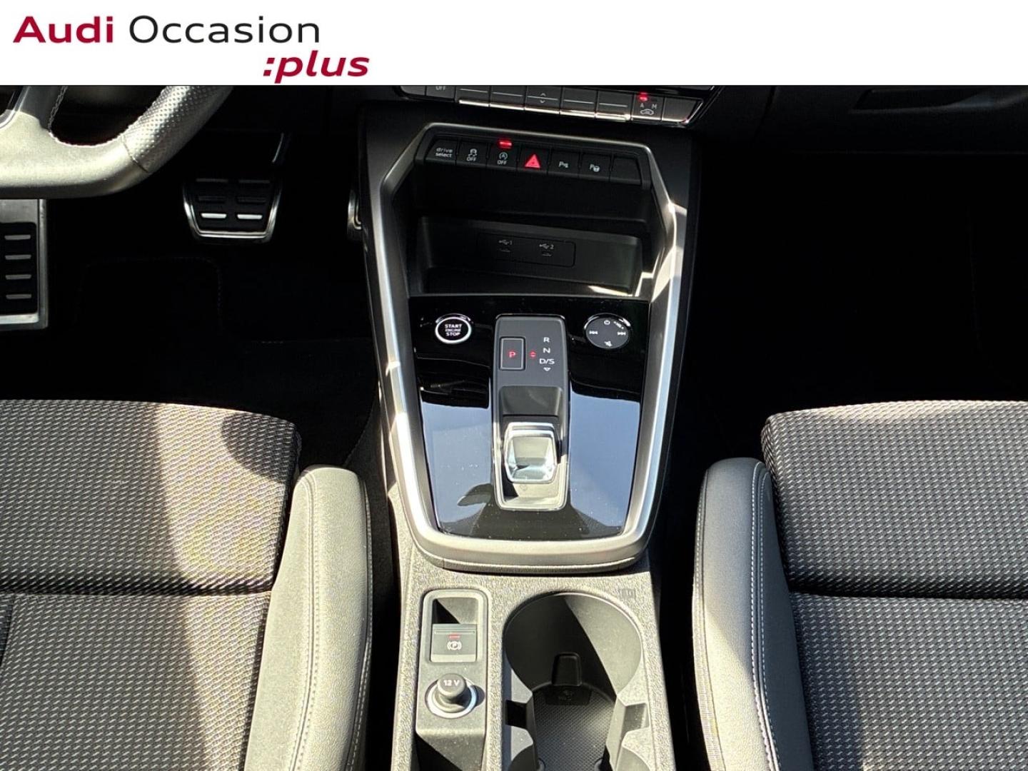 Voitures occasions Audi A3 Sportback S line Clermont-Ferrand