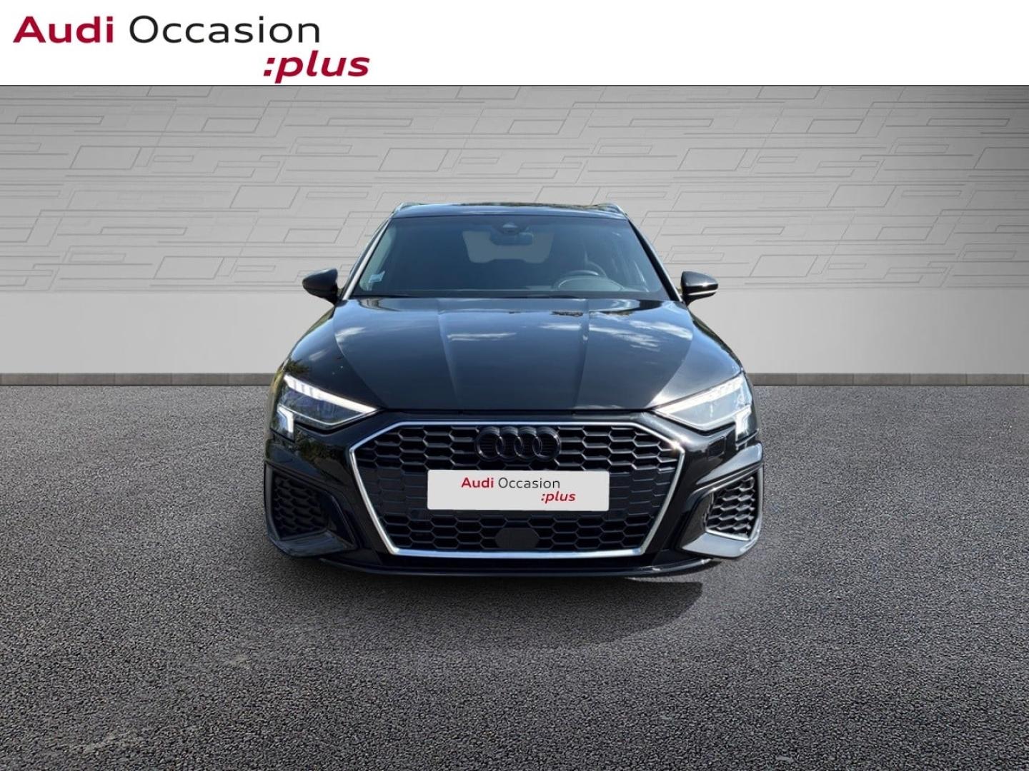 Voitures occasions Audi A3 Sportback S line Clermont-Ferrand