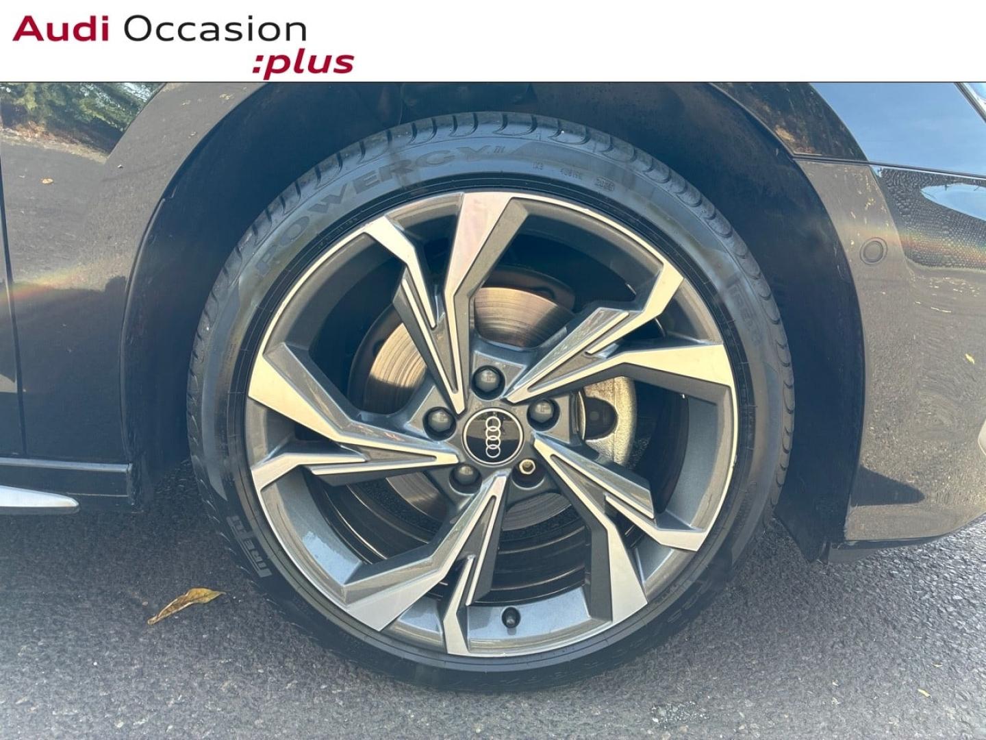 Voitures occasions Audi A3 Sportback S line Clermont-Ferrand