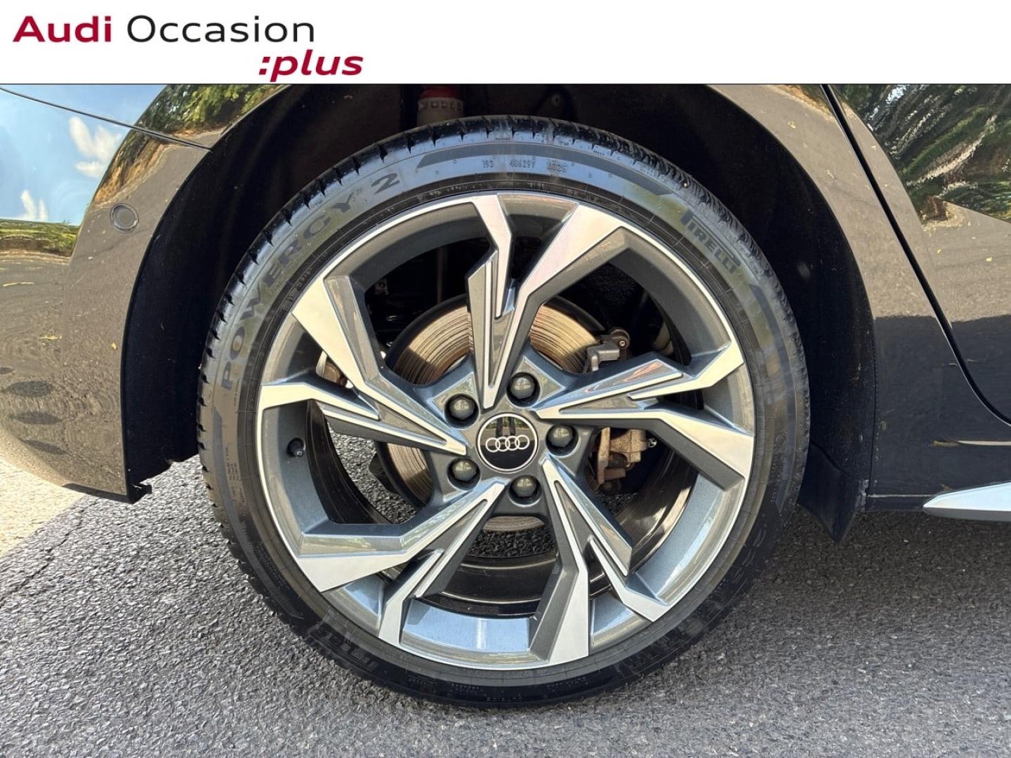 Voitures occasions Audi A3 Sportback S line Clermont-Ferrand