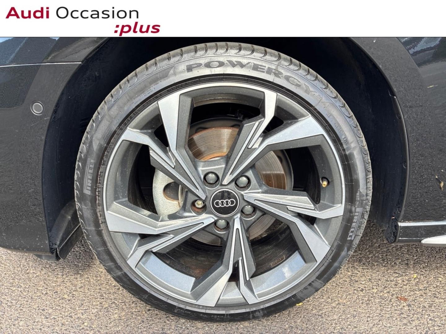 Voitures occasions Audi A3 Sportback S line Clermont-Ferrand