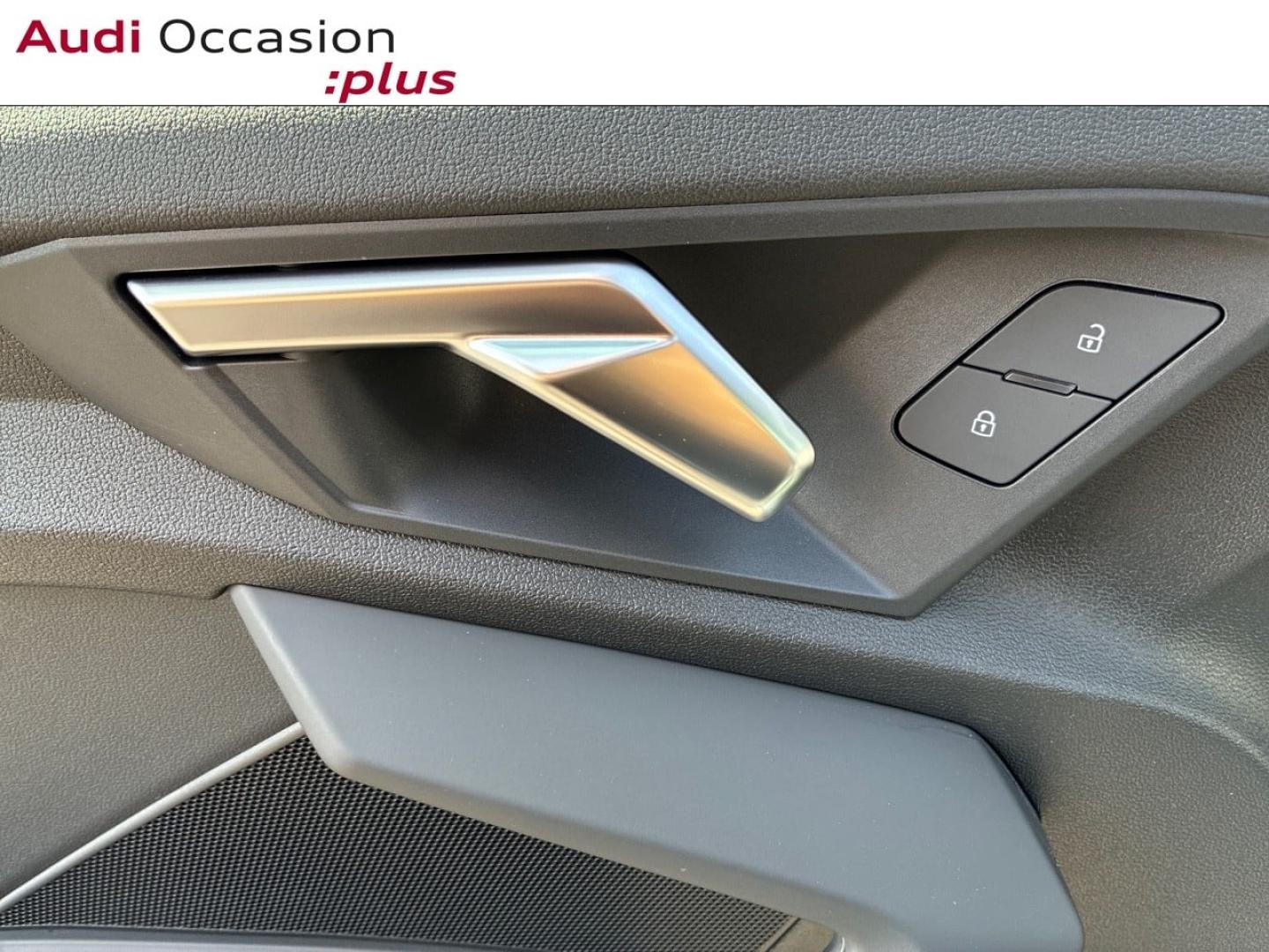 Voitures occasions Audi A3 Sportback S line Clermont-Ferrand