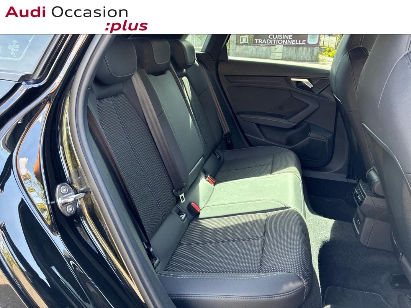 Voitures occasions Audi A3 Sportback S line Clermont-Ferrand