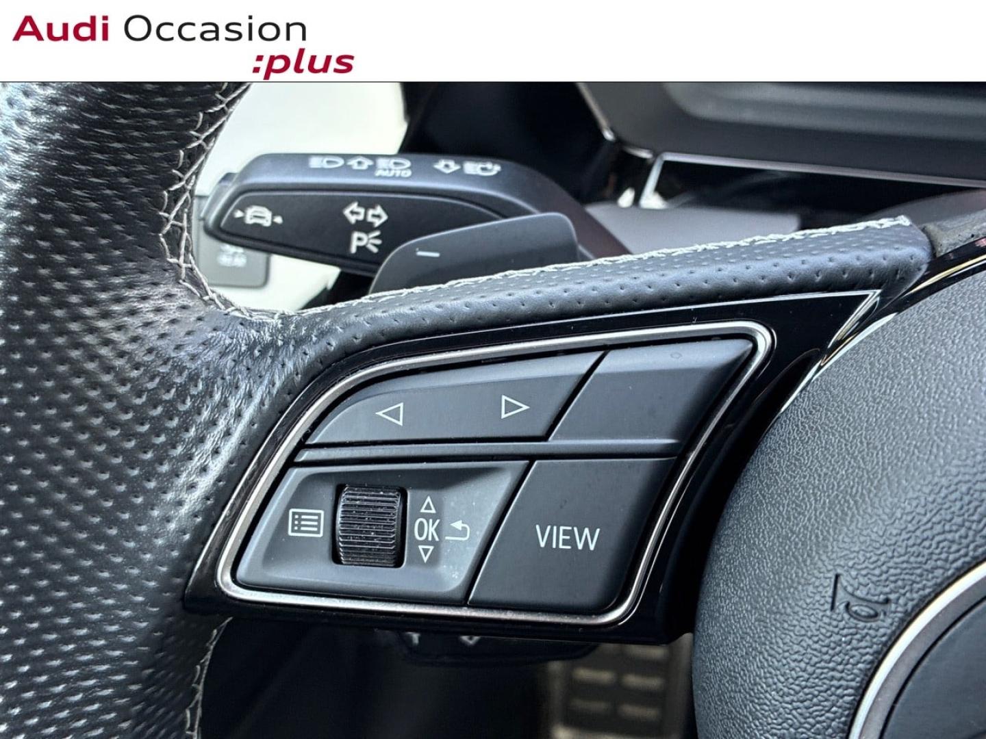 Voitures occasions Audi A3 Sportback S line Clermont-Ferrand