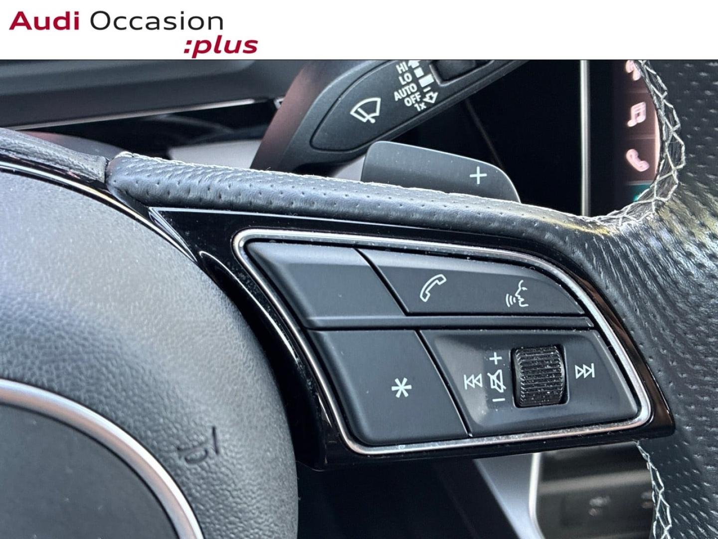Voitures occasions Audi A3 Sportback S line Clermont-Ferrand