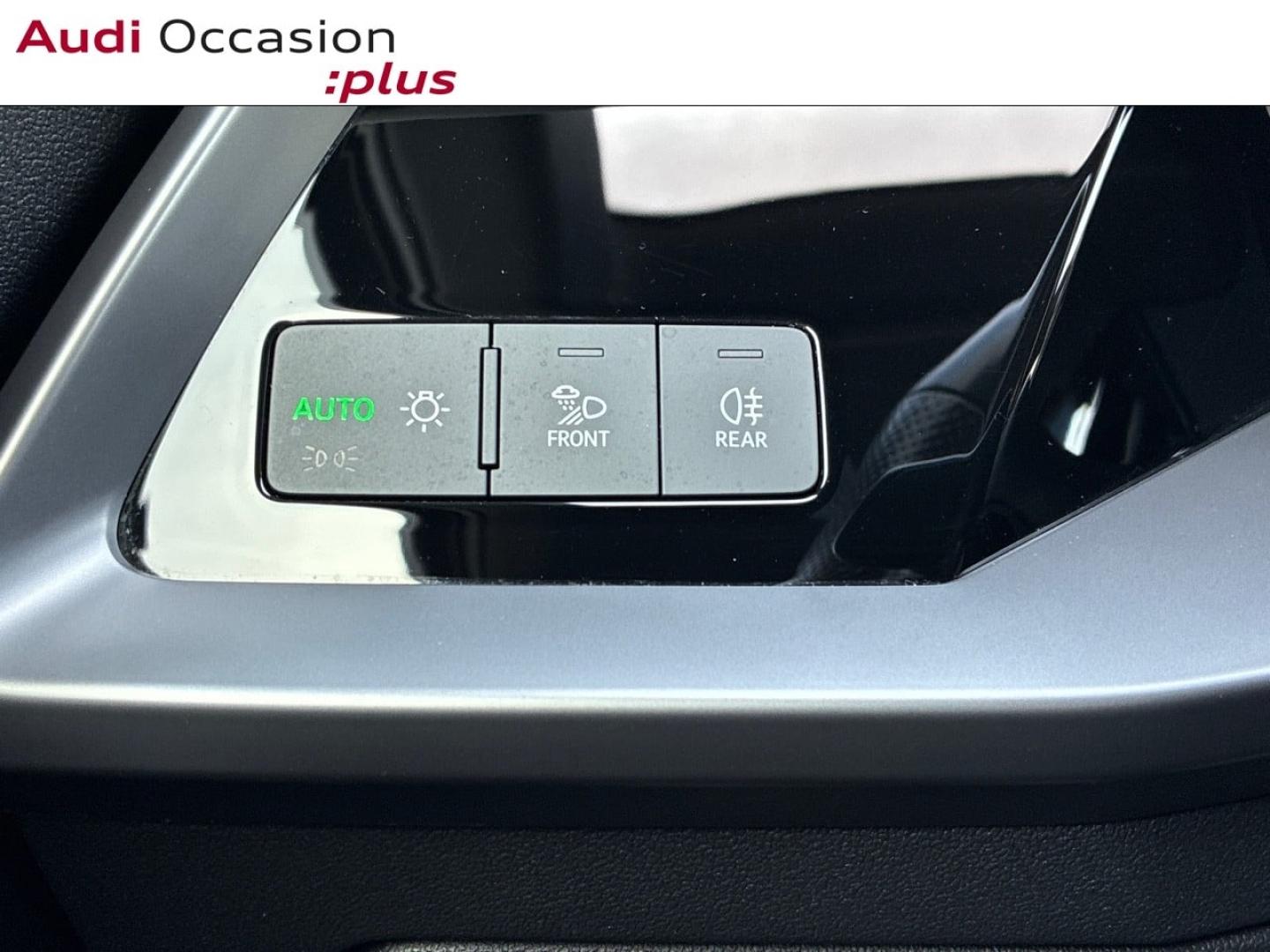 Voitures occasions Audi A3 Sportback S line Clermont-Ferrand
