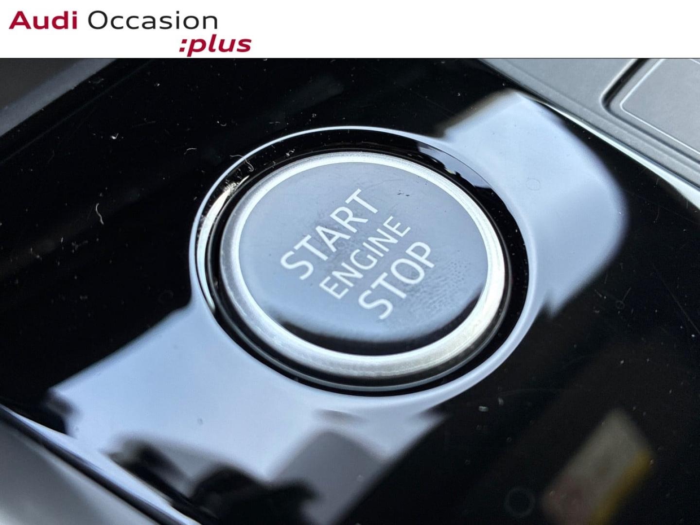Voitures occasions Audi A3 Sportback S line Clermont-Ferrand