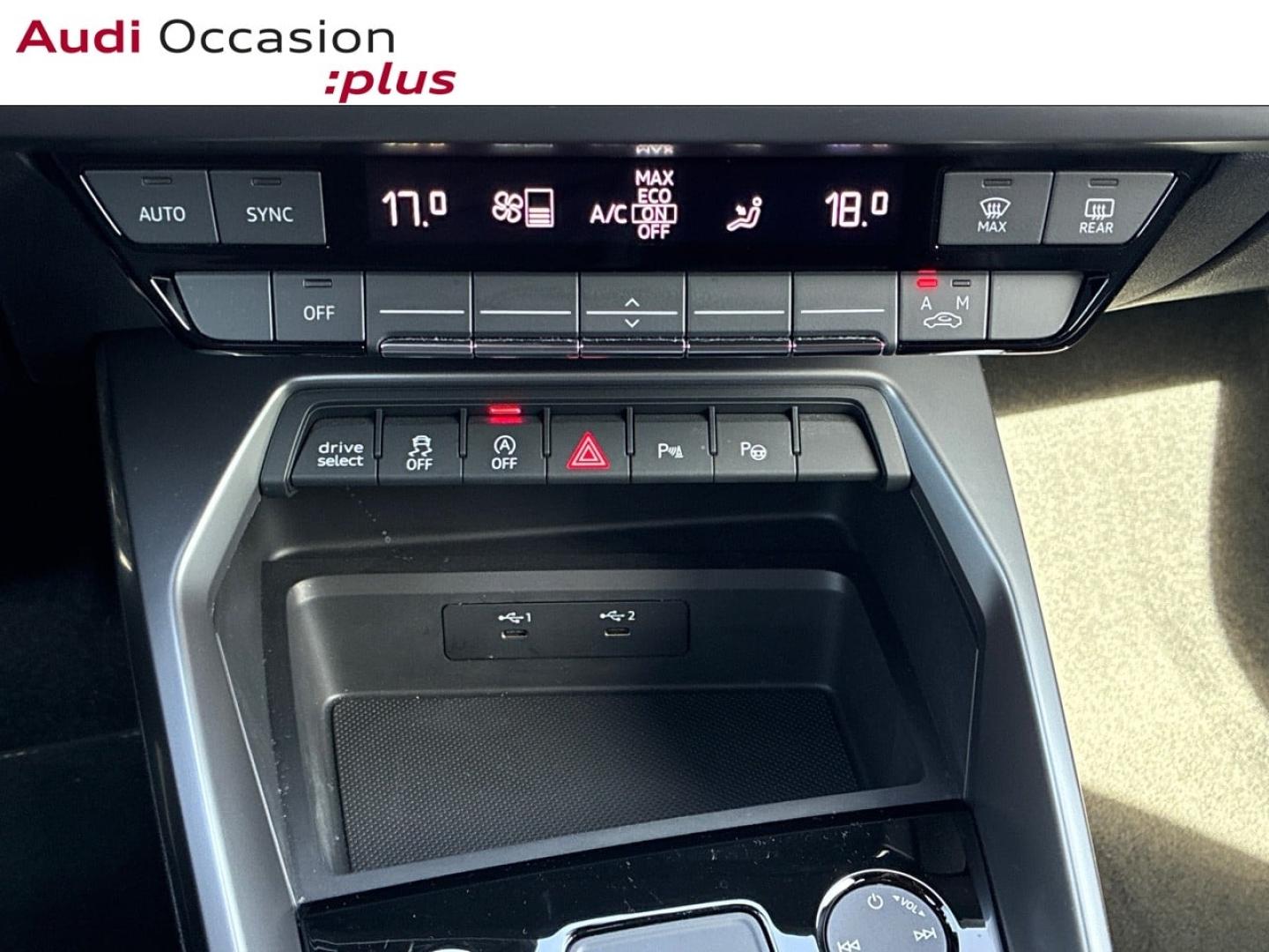 Voitures occasions Audi A3 Sportback S line Clermont-Ferrand