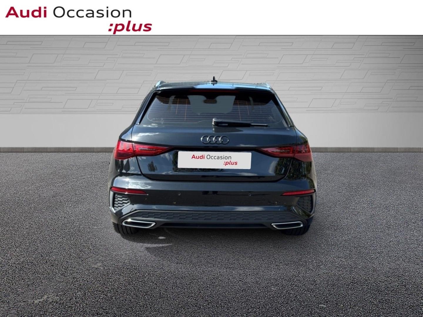 Voitures occasions Audi A3 Sportback S line Clermont-Ferrand