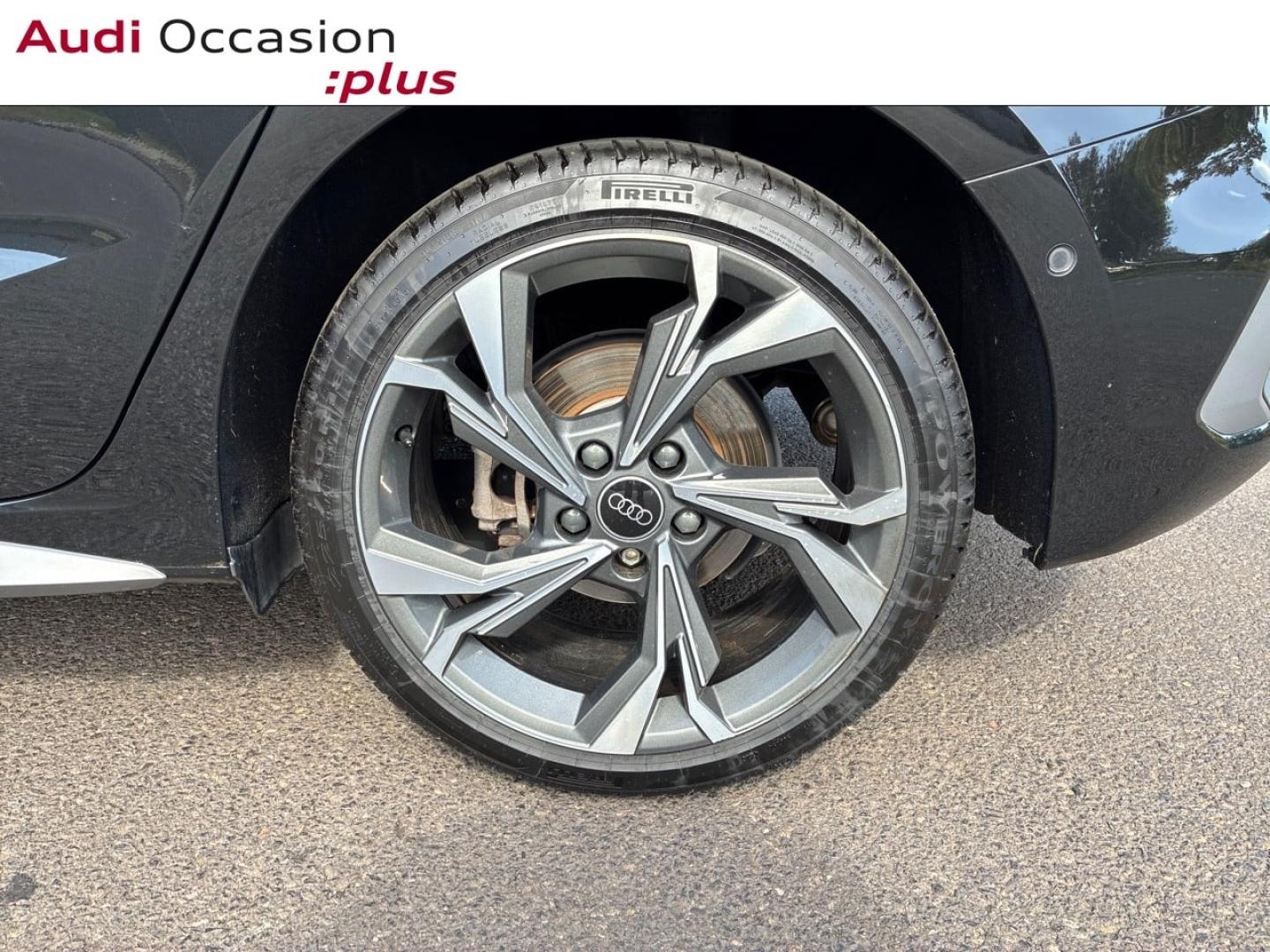 Voitures occasions Audi A3 Sportback S line Clermont-Ferrand
