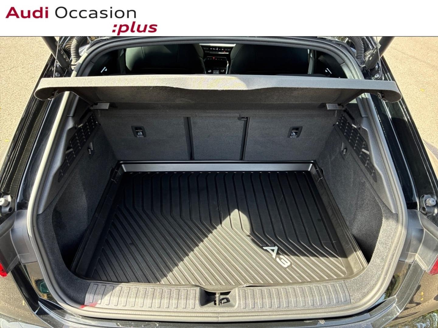 Voitures occasions Audi A3 Sportback S line Clermont-Ferrand