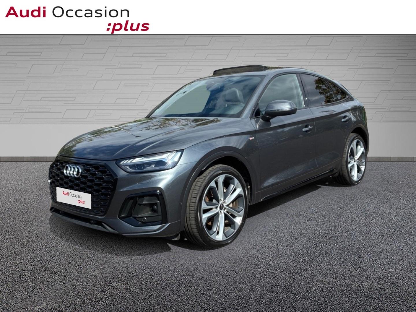Audi Q5 Sportback