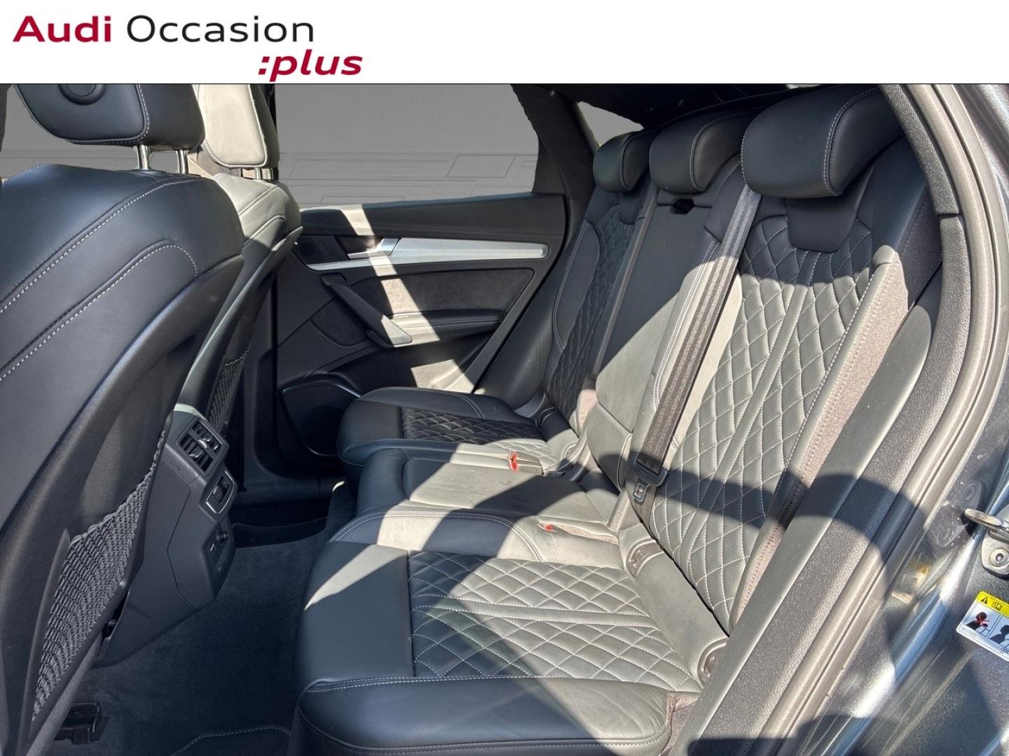 Voitures occasions Audi Q5 Sportback S line Clermont-Ferrand