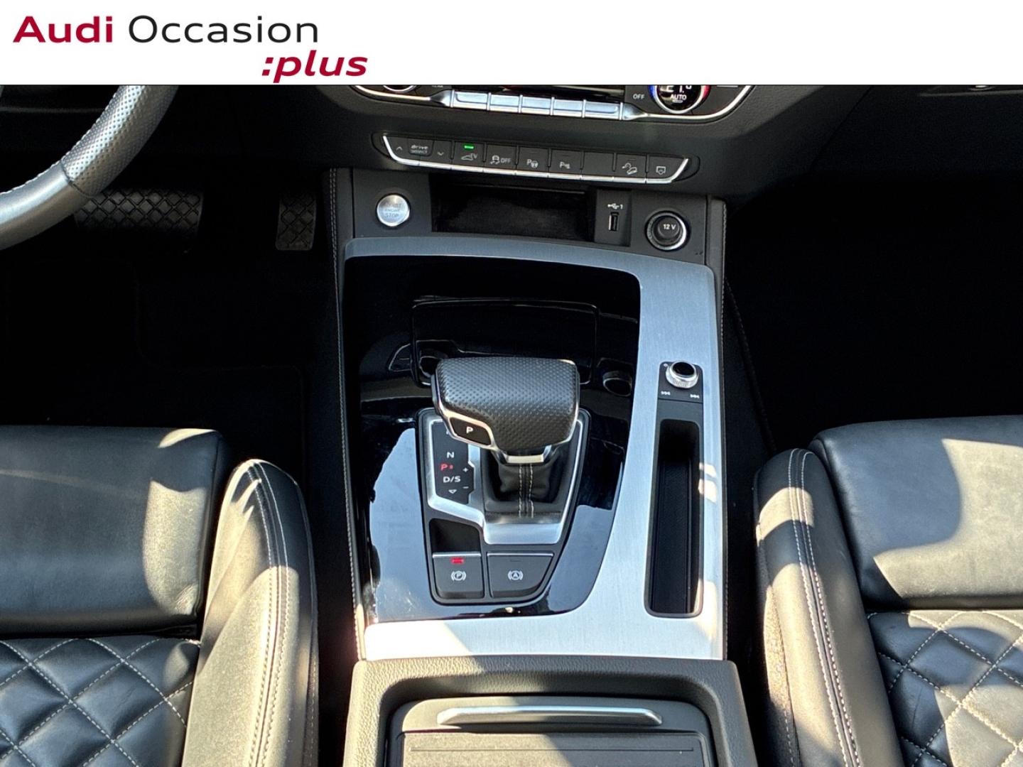 Voitures occasions Audi Q5 Sportback S line Clermont-Ferrand
