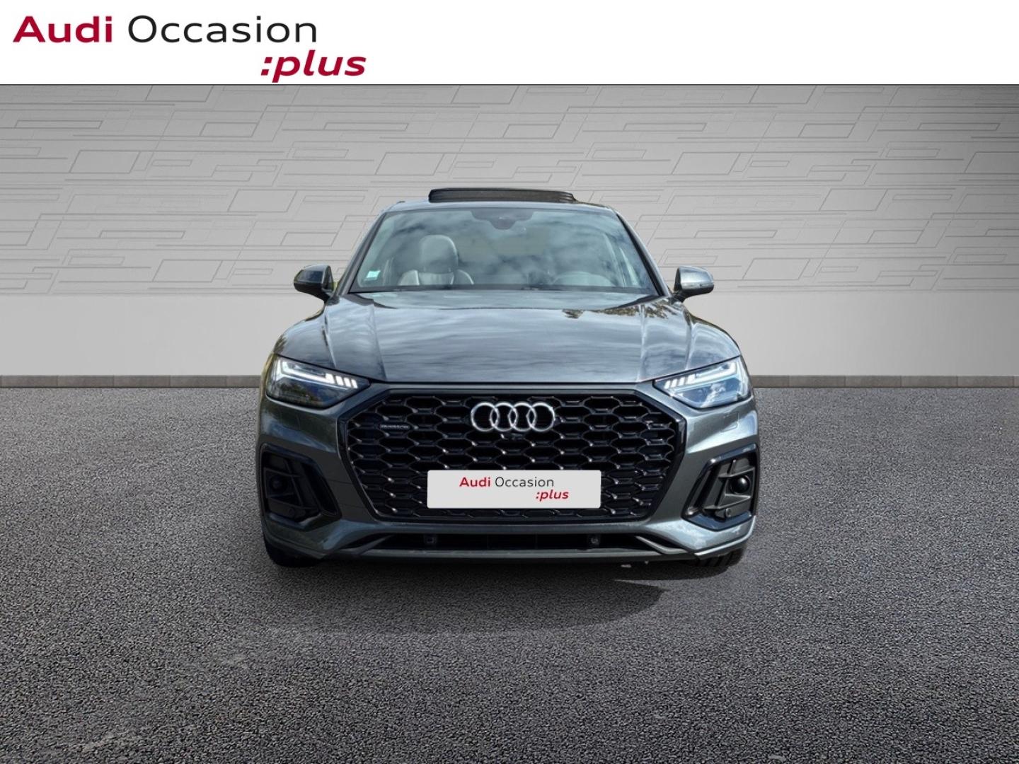 Voitures occasions Audi Q5 Sportback S line Clermont-Ferrand