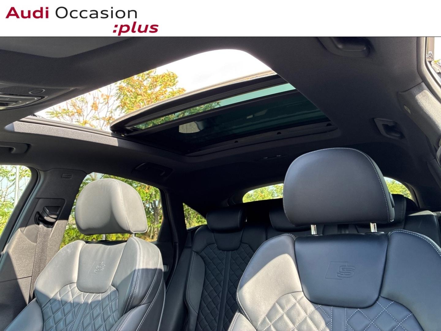Voitures occasions Audi Q5 Sportback S line Clermont-Ferrand
