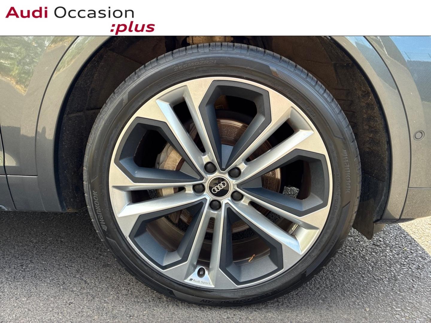 Voitures occasions Audi Q5 Sportback S line Clermont-Ferrand
