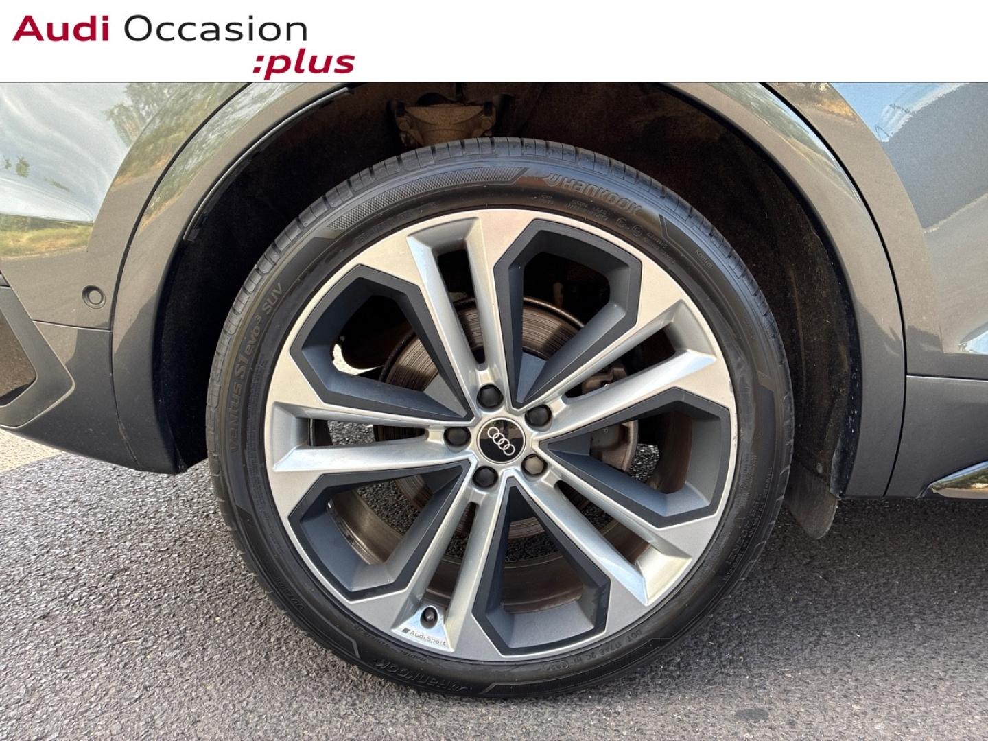 Voitures occasions Audi Q5 Sportback S line Clermont-Ferrand