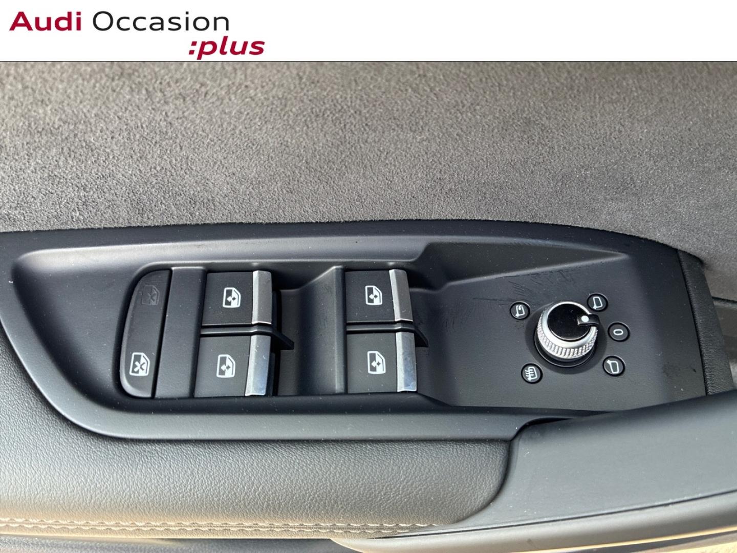 Voitures occasions Audi Q5 Sportback S line Clermont-Ferrand