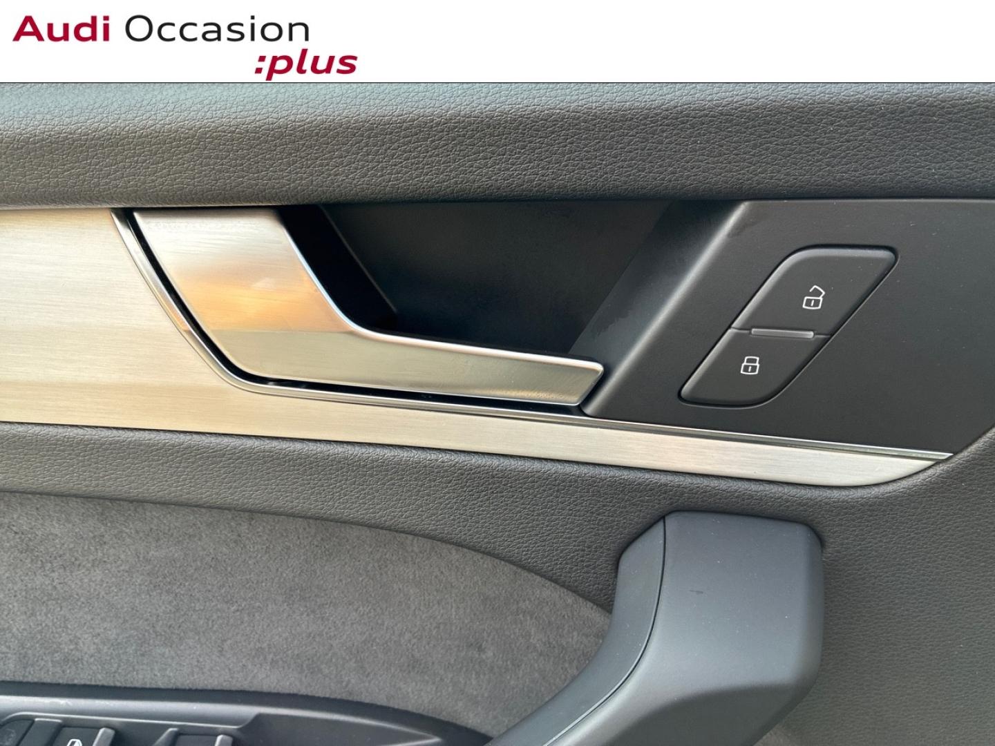 Voitures occasions Audi Q5 Sportback S line Clermont-Ferrand