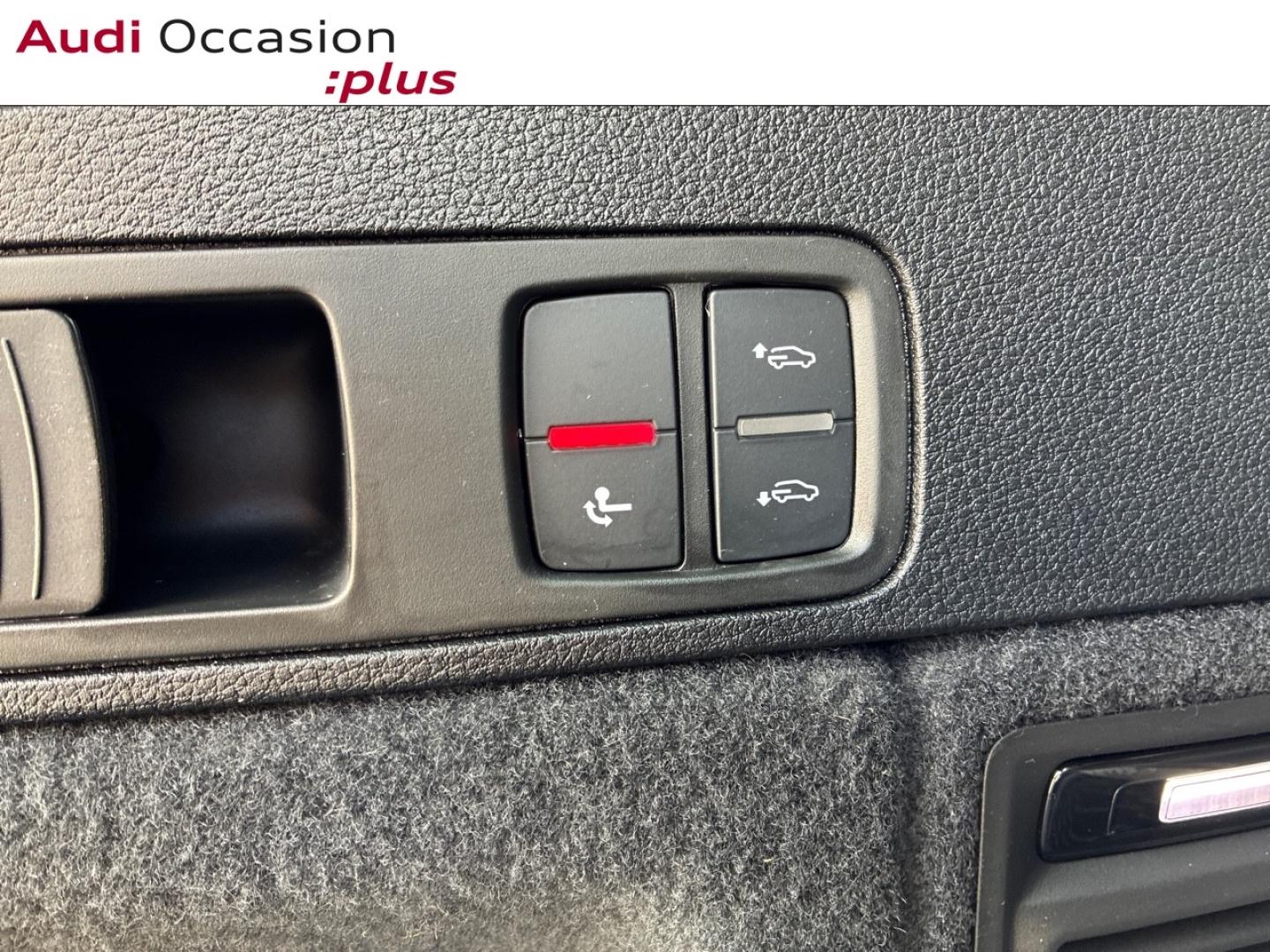 Voitures occasions Audi Q5 Sportback S line Clermont-Ferrand