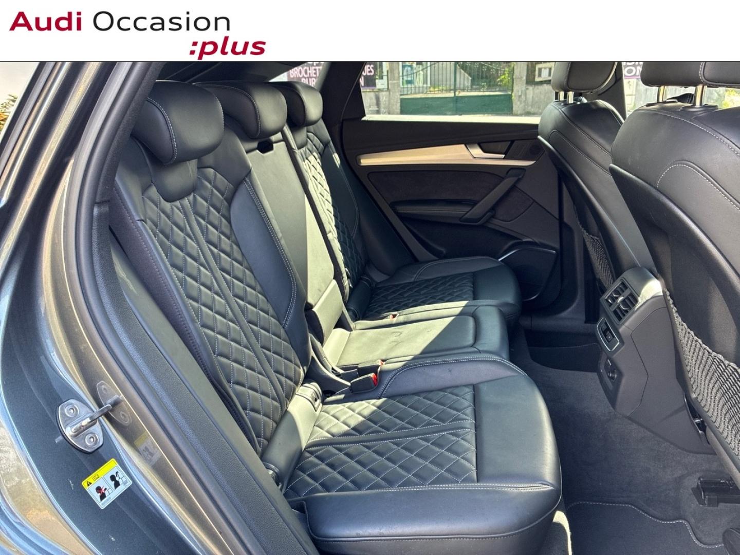 Voitures occasions Audi Q5 Sportback S line Clermont-Ferrand