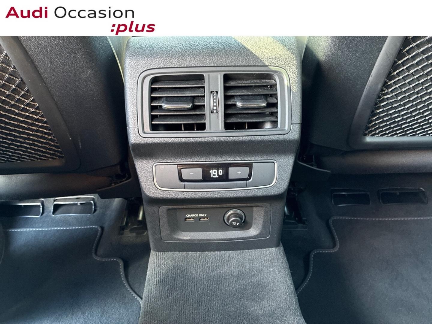 Voitures occasions Audi Q5 Sportback S line Clermont-Ferrand