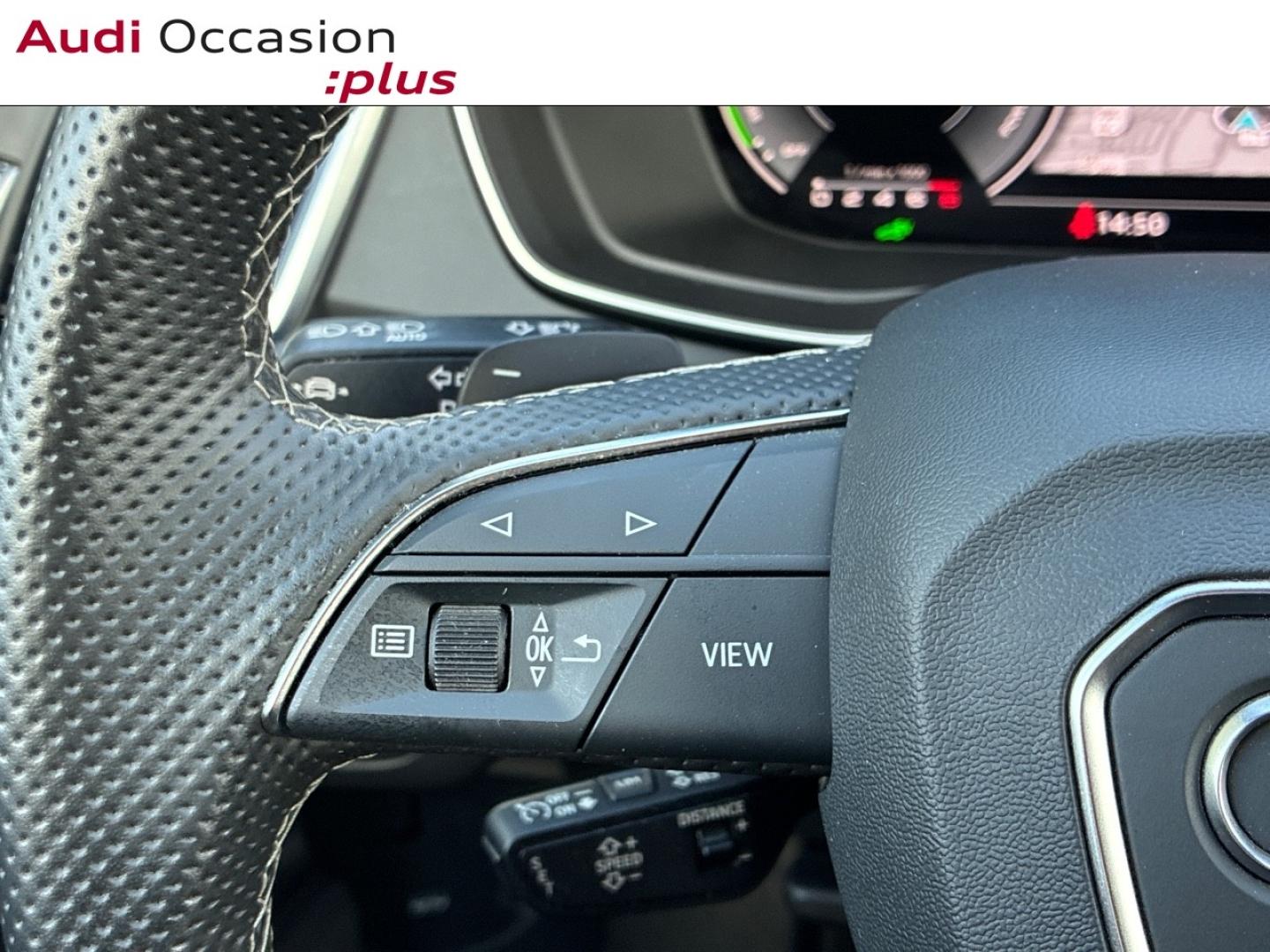 Voitures occasions Audi Q5 Sportback S line Clermont-Ferrand