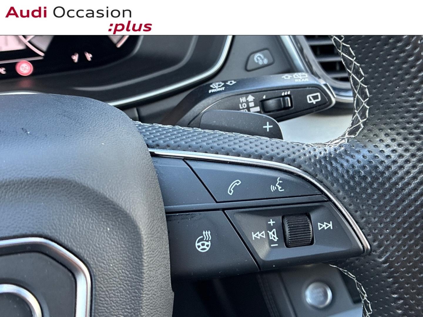 Voitures occasions Audi Q5 Sportback S line Clermont-Ferrand