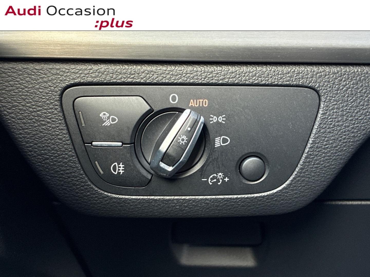 Voitures occasions Audi Q5 Sportback S line Clermont-Ferrand