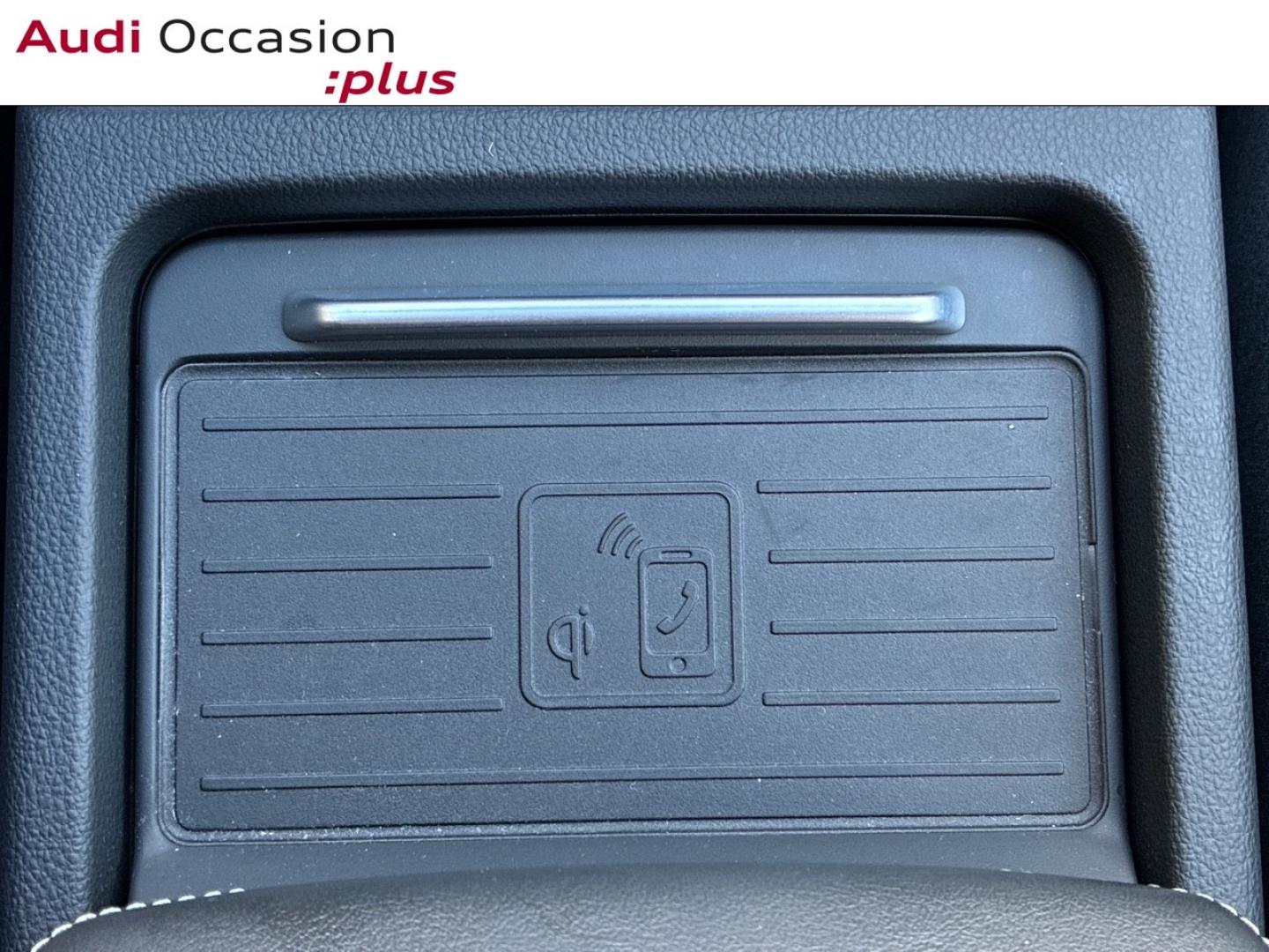 Voitures occasions Audi Q5 Sportback S line Clermont-Ferrand