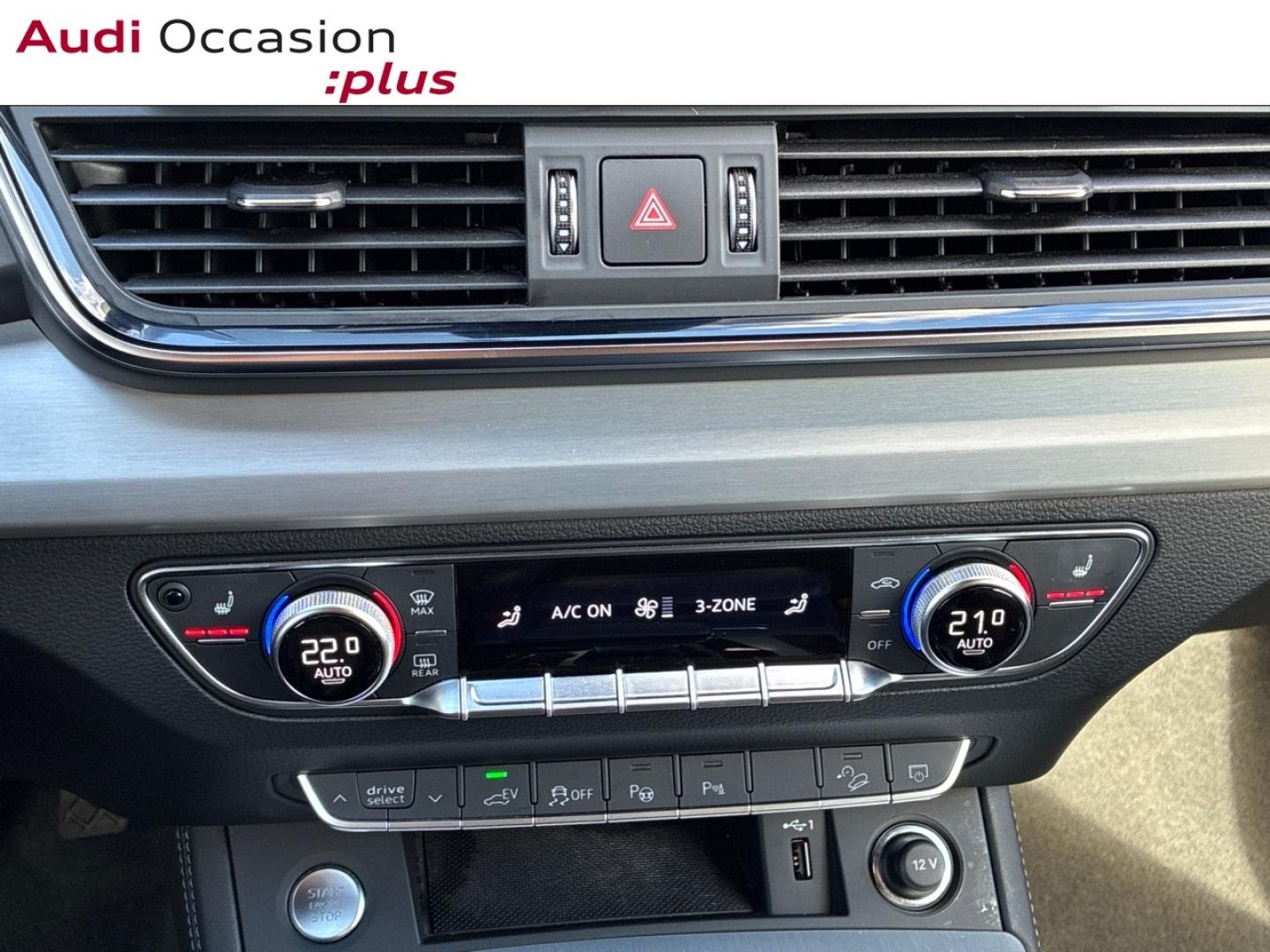Voitures occasions Audi Q5 Sportback S line Clermont-Ferrand