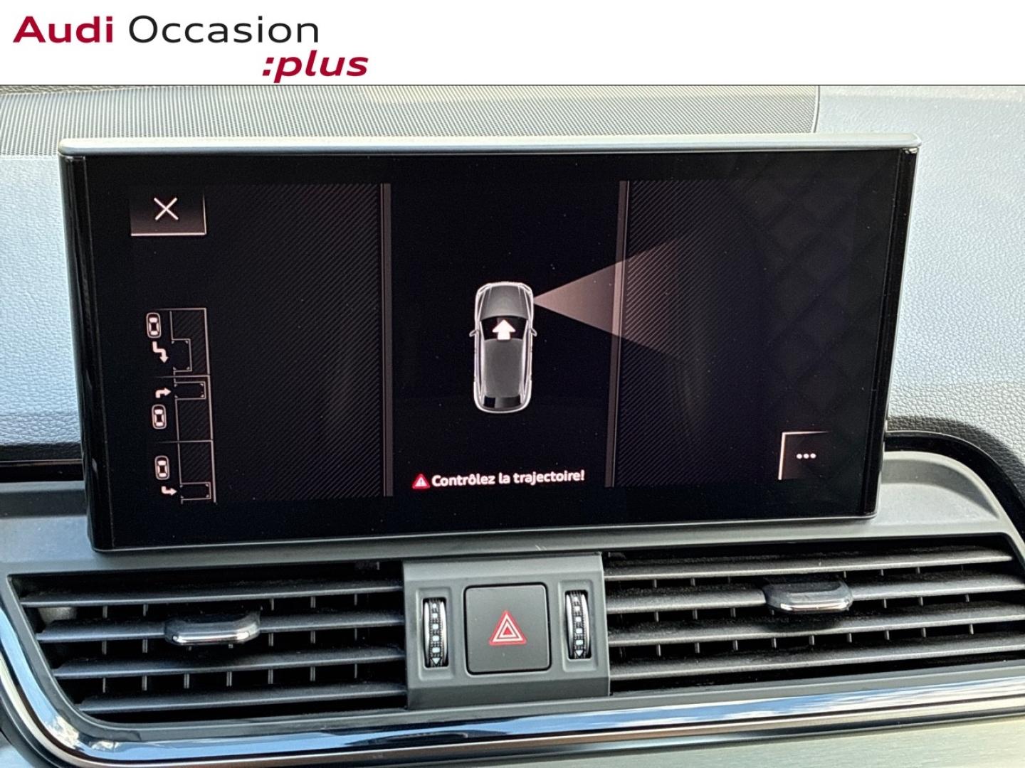 Voitures occasions Audi Q5 Sportback S line Clermont-Ferrand