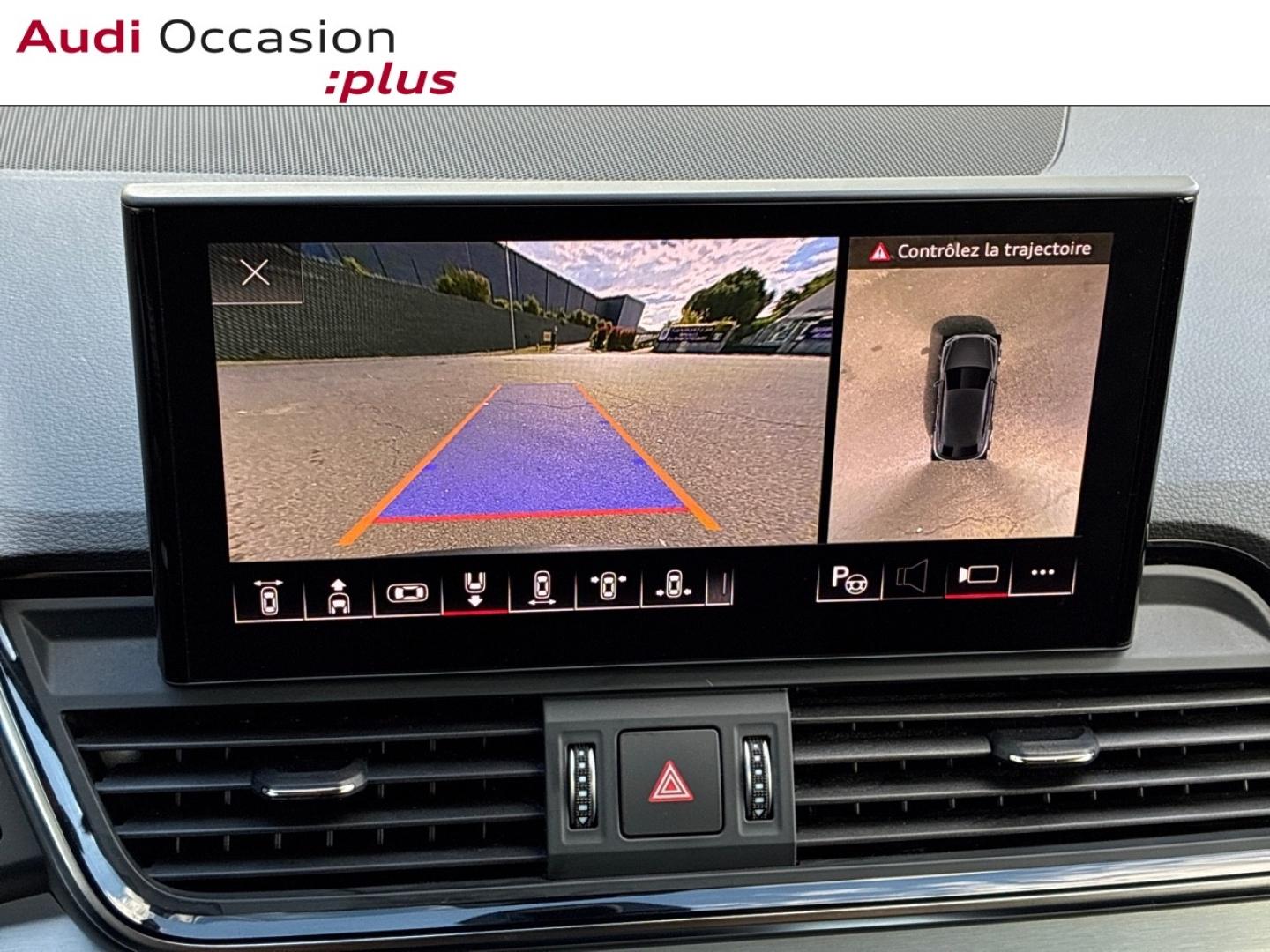 Voitures occasions Audi Q5 Sportback S line Clermont-Ferrand