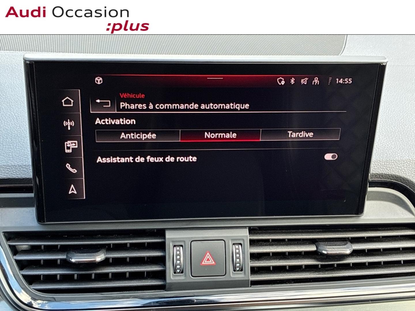 Voitures occasions Audi Q5 Sportback S line Clermont-Ferrand