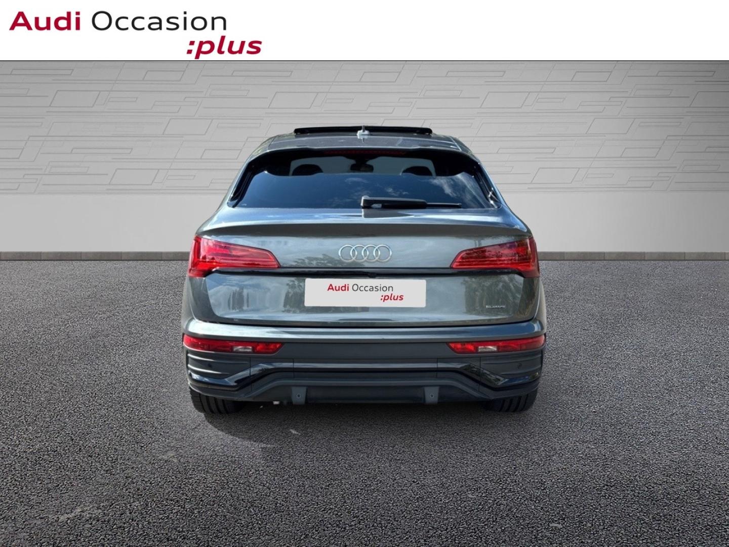 Voitures occasions Audi Q5 Sportback S line Clermont-Ferrand