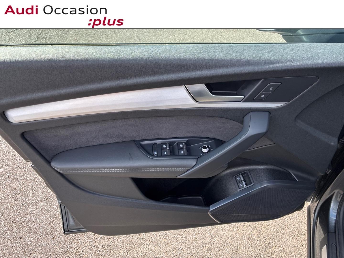 Voitures occasions Audi Q5 Sportback S line Clermont-Ferrand