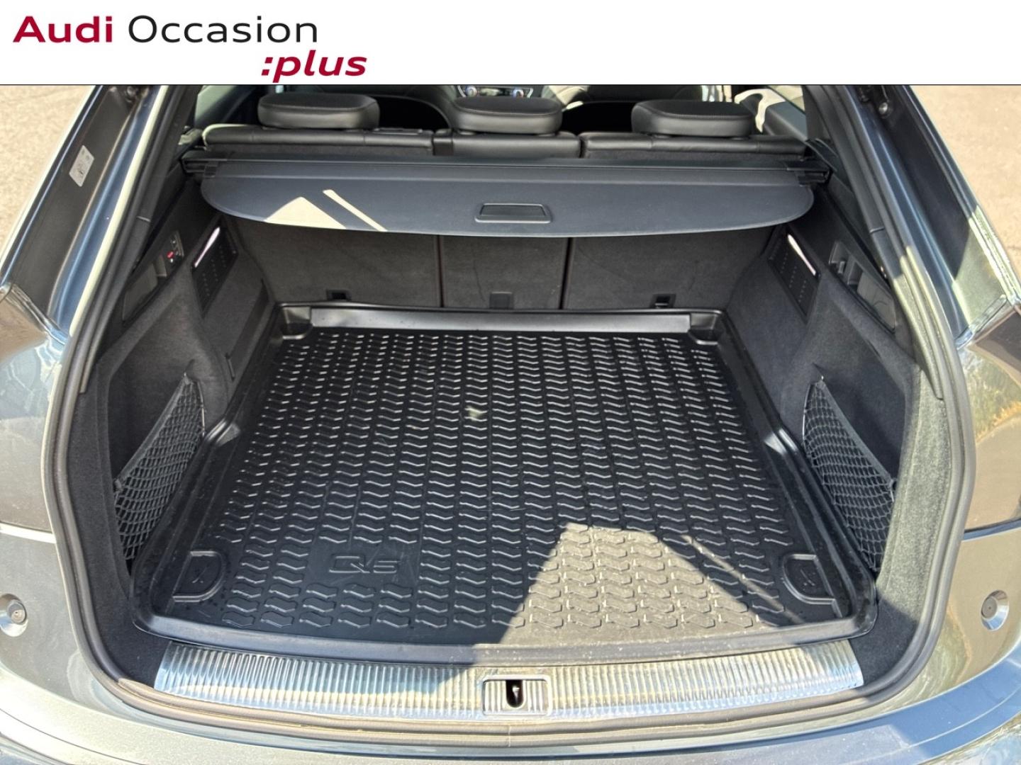 Voitures occasions Audi Q5 Sportback S line Clermont-Ferrand