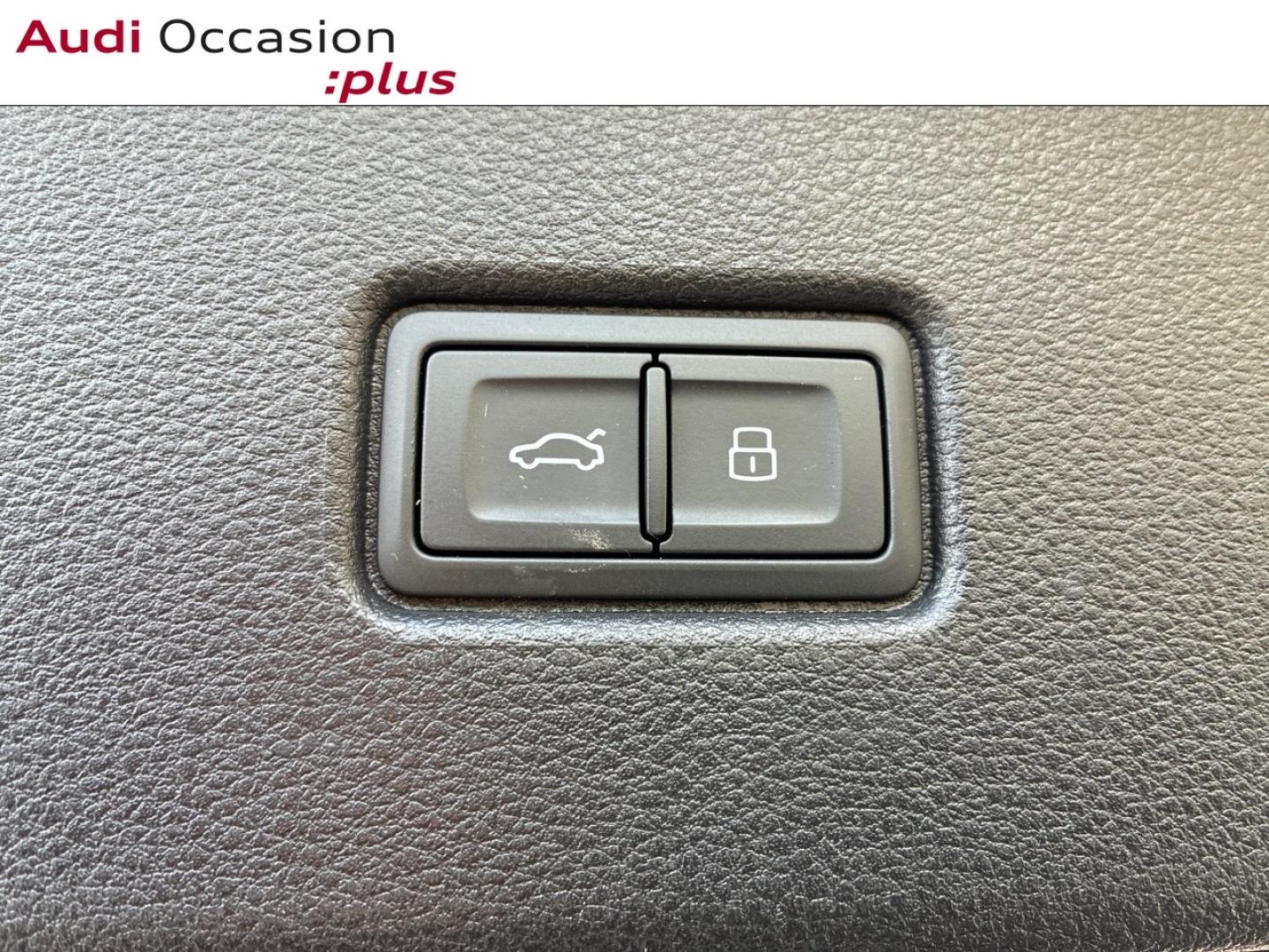 Voitures occasions Audi Q5 Sportback S line Clermont-Ferrand