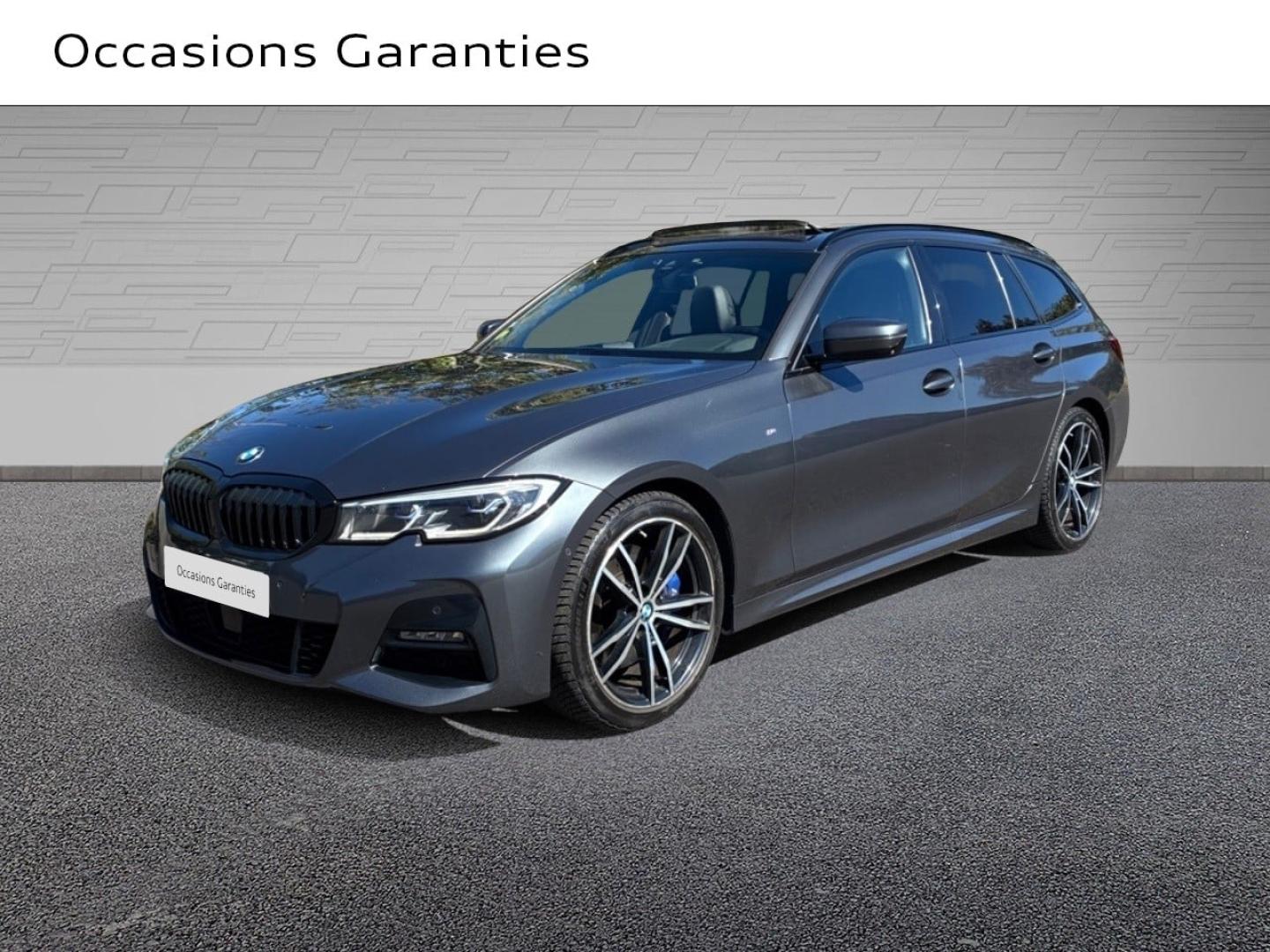 Voitures occasions BMW Série 3 Touring M Sport Clermont-Ferrand