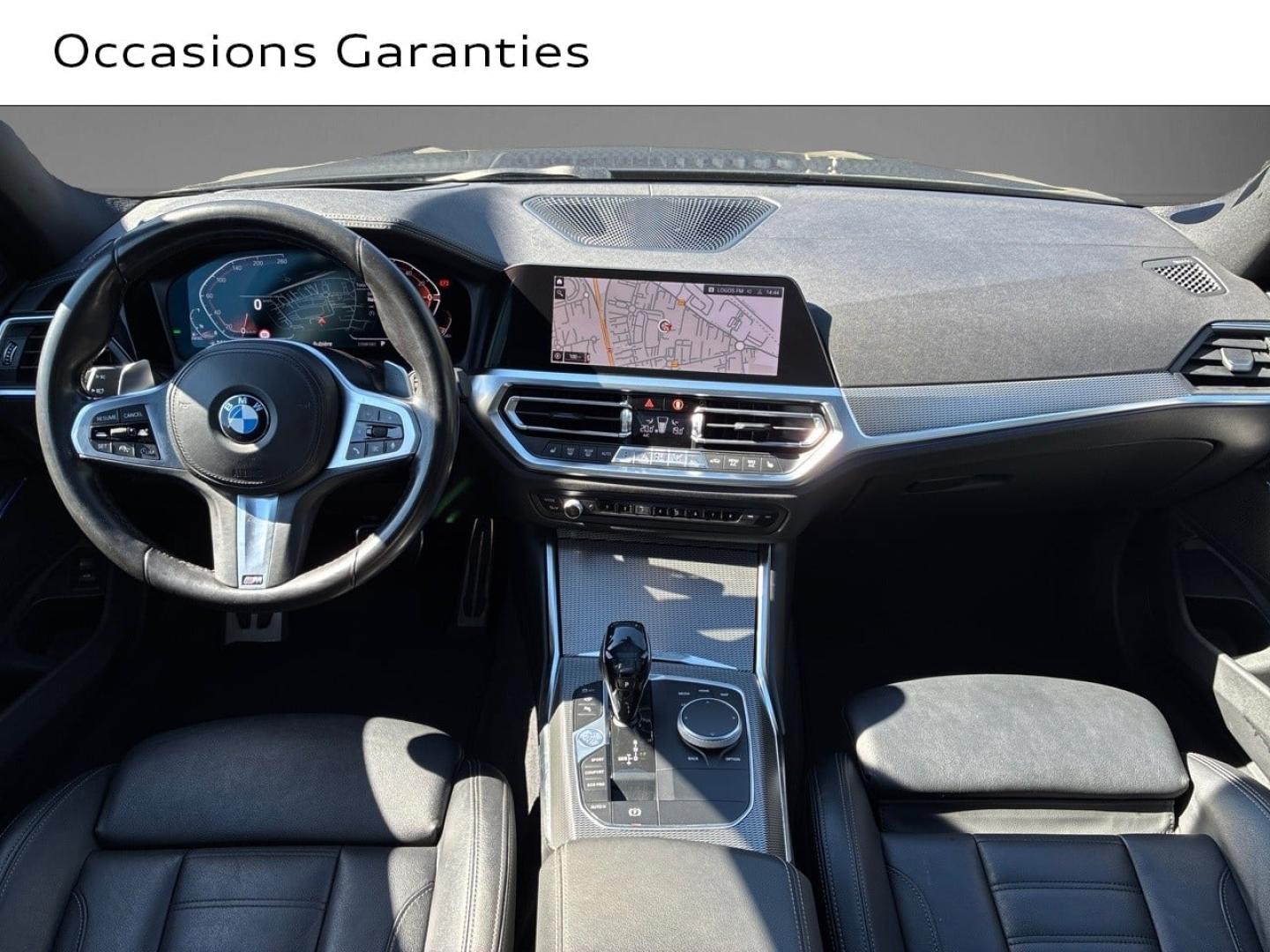 Voitures occasions BMW Série 3 Touring M Sport Clermont-Ferrand